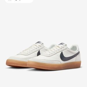 Nike Killshot 2 in Sail/Gum Yellow/Oil
Grey Women's size 10 
💥Worn Once💥